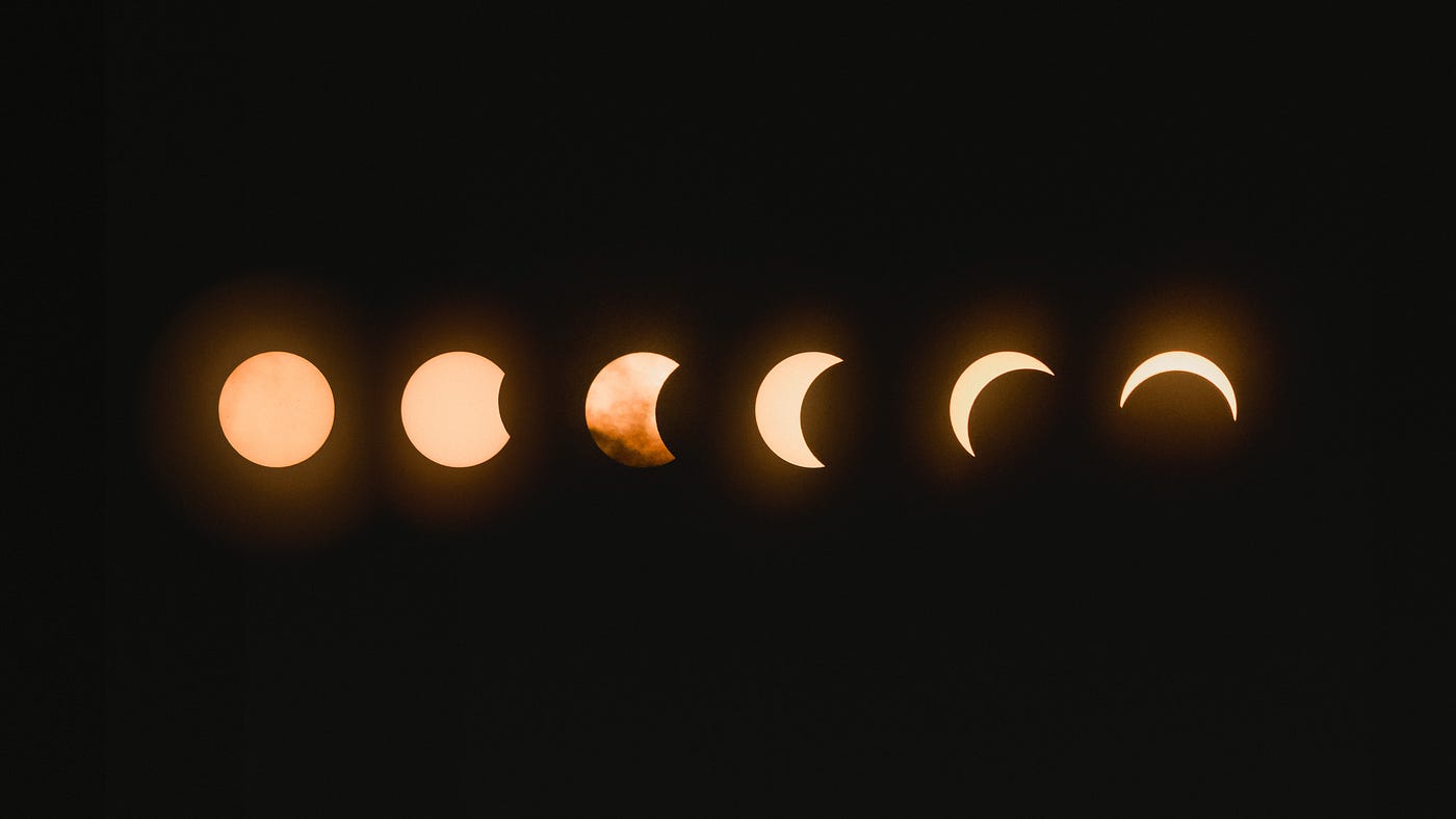 phases of moon